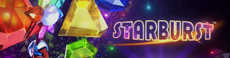 Starburst online spilleautomat