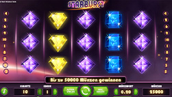 Starburst I Bethard