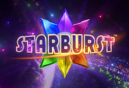Spille Starburst