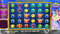 Starlight Princess hos Buumi Casino