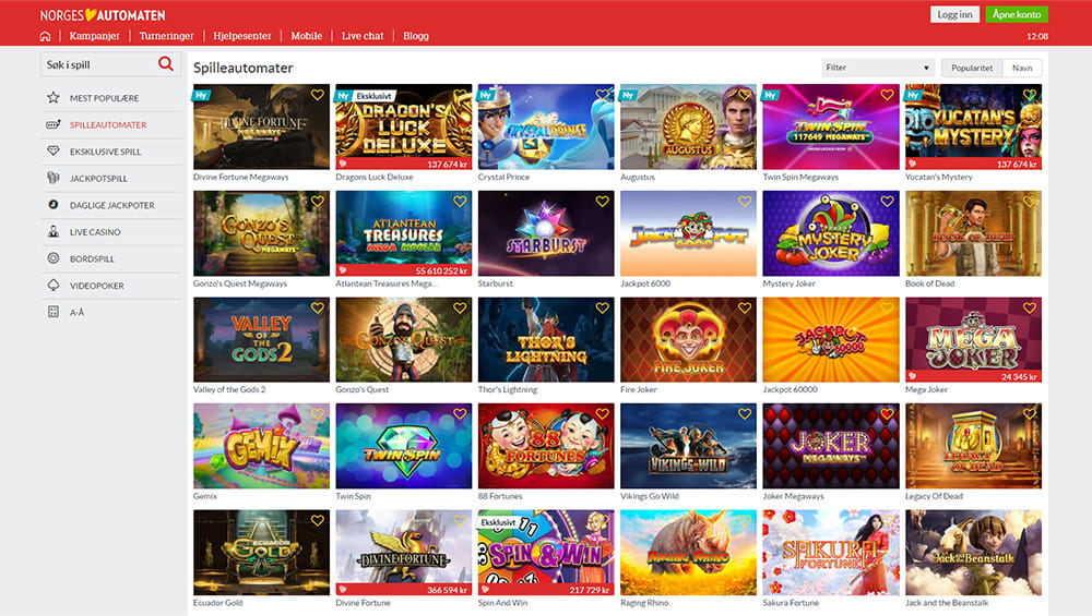 RTP-Live-Spielautomat online