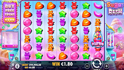 Sugar Rush I Highrolling Casino