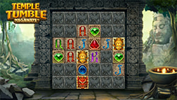 Temple Tumble i RedDice