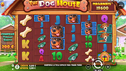 The Dog House Megaways i Dream Vegas