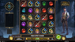 Tome of Madness i Rolling Slots