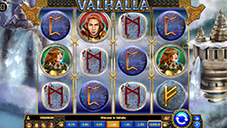 Valhalla hos Buumi Casino