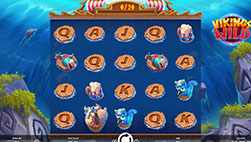 Vikings Wild i Casombie