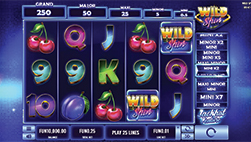 Wild Spin i JustCasino