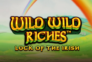 Wild Wild Riches spilleautomat logo