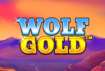 Wolf Gold spilleautomat logo