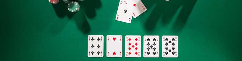 Courchevel Poker