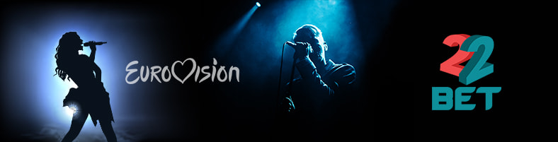 22Bet Eurovision live betting
