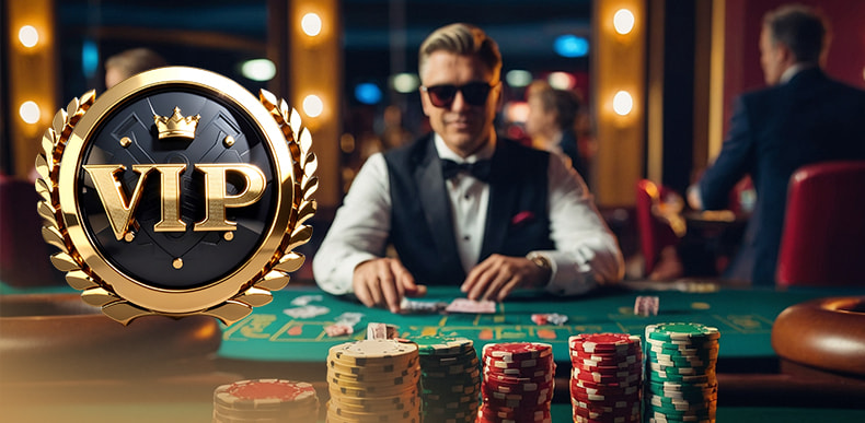High Roller Casino Bilde