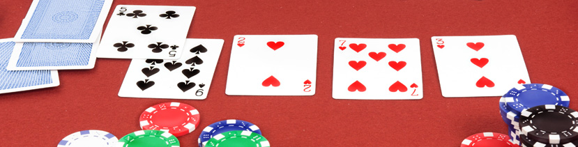 Omaha Poker