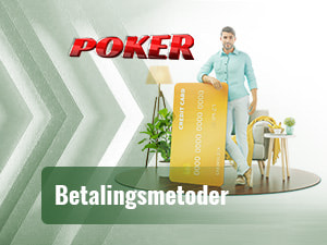 Betalingsmetoder