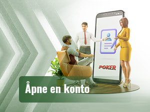 Åpne en konto