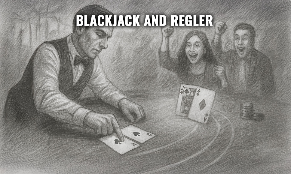 Blackjack‑regler