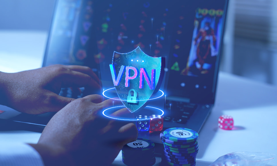 VPN casino regler
