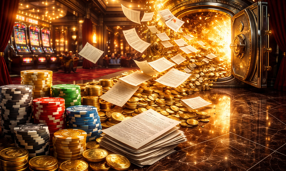 Skatt på casinogevinst